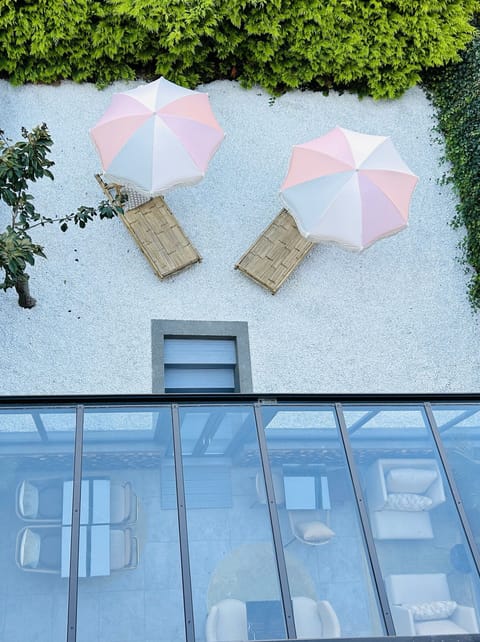 Superior Double Room, 1 Double Bed, Non Smoking, Courtyard View | Garden view