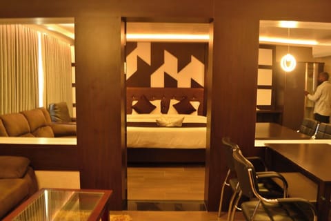 Room service - dining