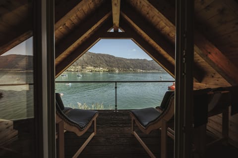 Sauna, steam room, body treatments, facials, manicures and pedicures