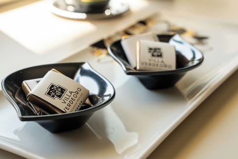 In-room safe, blackout drapes, soundproofing, free WiFi