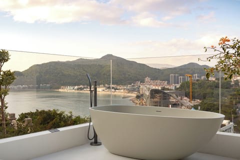 Luxury Double Room, Ocean View | View from room