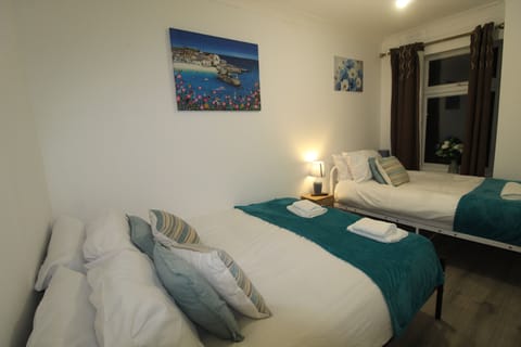 Soundproofing, iron/ironing board, free WiFi