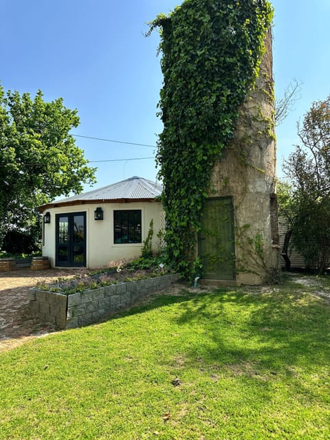 Cabin, 1 Bedroom, Accessible, Smoking | Garden