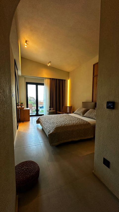 Deluxe Double or Twin Room, Pool View | Free WiFi