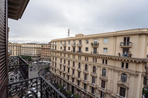 Luxury Studio Suite, Jetted Tub, Annex Building (Via Guglielmo S. Felice) | View from room