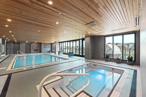 Indoor pool