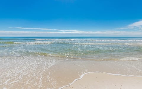Condo, 1 Bedroom | Beach | On the beach