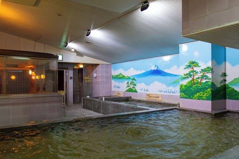 Public bath