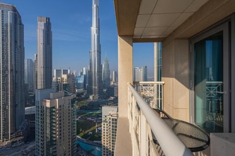 Apartment, Balcony, City View | Balcony