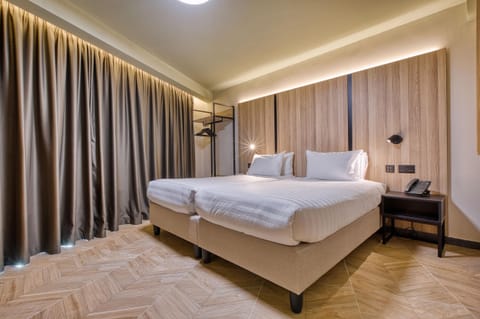 Superior Double Room | In-room safe, desk, laptop workspace, free WiFi