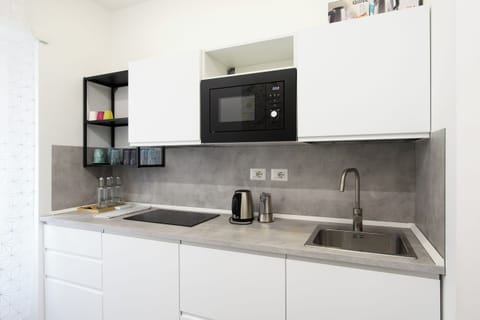 80-cm LED TV with cable channels