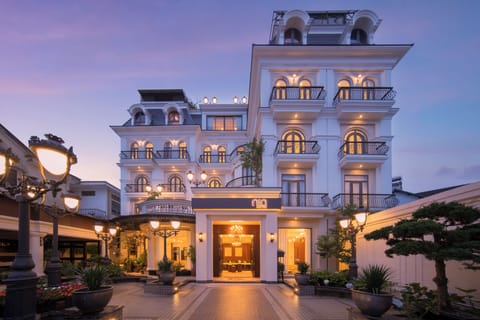 Building design