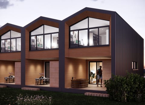 House | 2 bedrooms