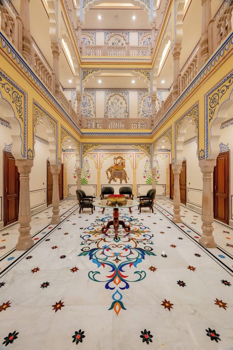 Courtyard