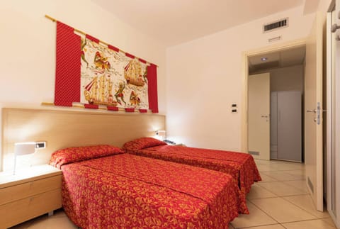 Apartment, 1 Bedroom, Terrace | 2 bedrooms