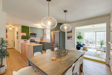 House (2 Bedrooms) | Interior