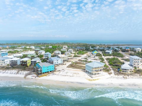 House, Multiple Beds (The Gulf Club) | Beach | Beach nearby