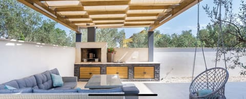 BBQ/picnic area