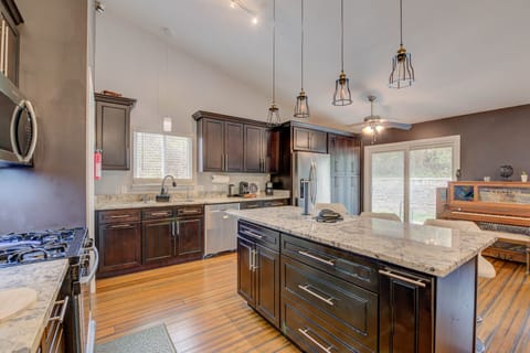 House | Private kitchen