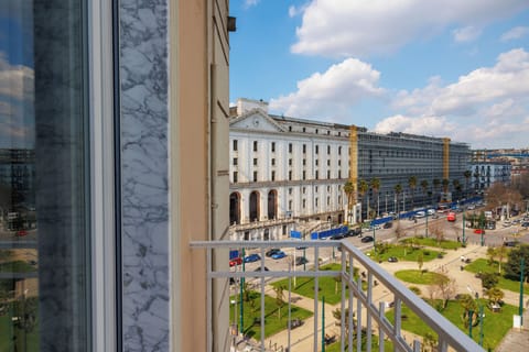 Family Apartment, Balcony, City View | View from room