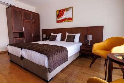 Standard Double or Twin Room | Free WiFi