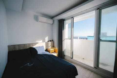 Basic Double Room, 1 Double Bed, Ocean View | Free WiFi