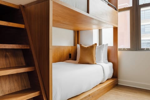 In-room safe, blackout drapes, iron/ironing board, free WiFi