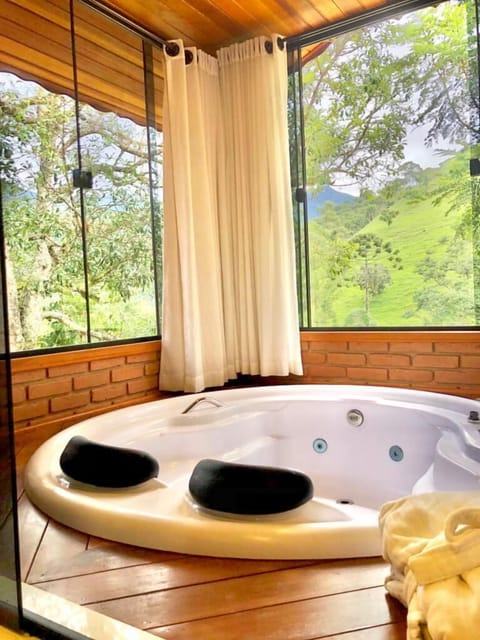 Panoramic Chalet | View from room