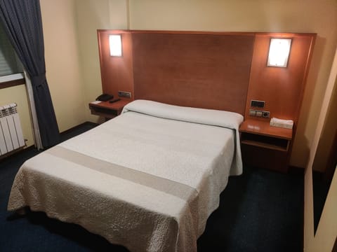Double Room | Down comforters, free WiFi, bed sheets