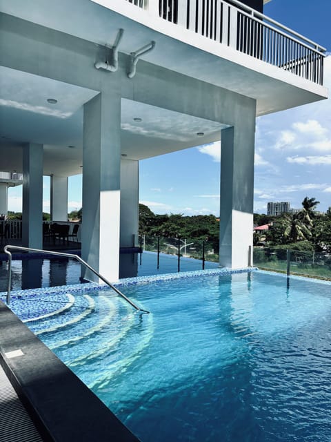 Condo, 1 Bedroom, Balcony, Garden View | Pool | Outdoor pool