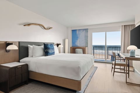 Minibar, in-room safe, desk, blackout drapes