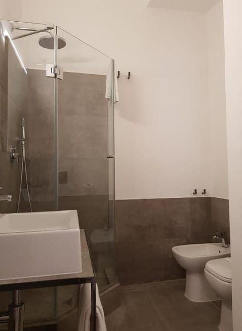 Double Room, Balcony | Bathroom