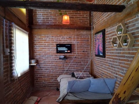 Basic Cabin, Courtyard View | Free WiFi