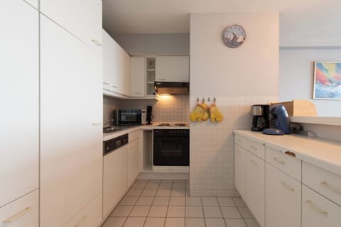 Apartment | Private kitchen | Highchair