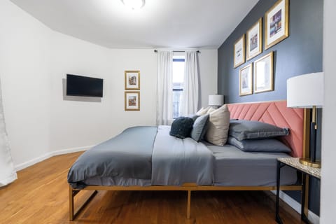 Junior Suite | 2 bedrooms, blackout drapes, iron/ironing board, free WiFi
