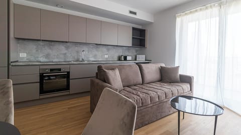 Apartment (1 Bedroom) | Interior