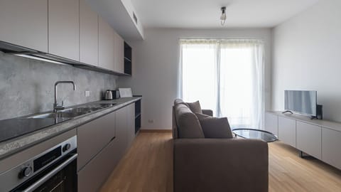 Apartment (1 Bedroom) | Interior