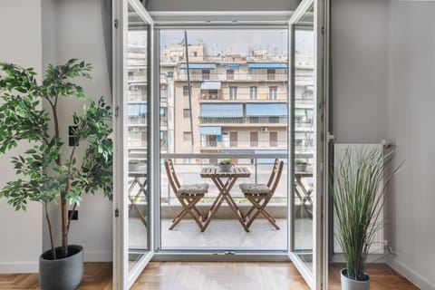 Luxury Apartment, 2 Bedrooms, Non Smoking, City View | City view
