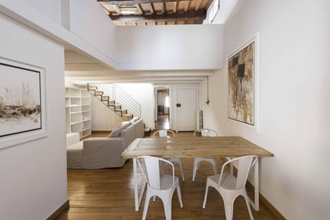Superior Duplex | Living area