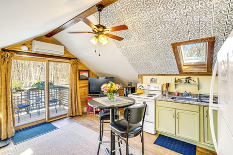 Apartment (1 Bedroom) | Interior