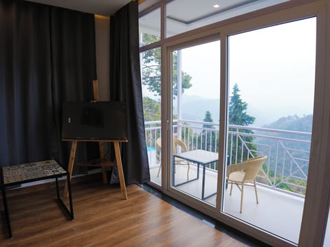 Premium Room | Balcony view