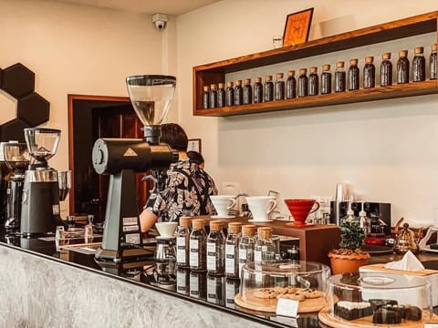Coffee shop