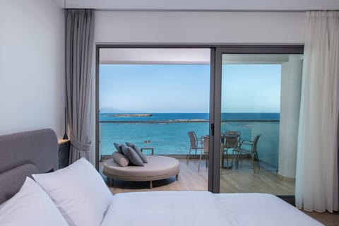 Premium Triple Room | Balcony view