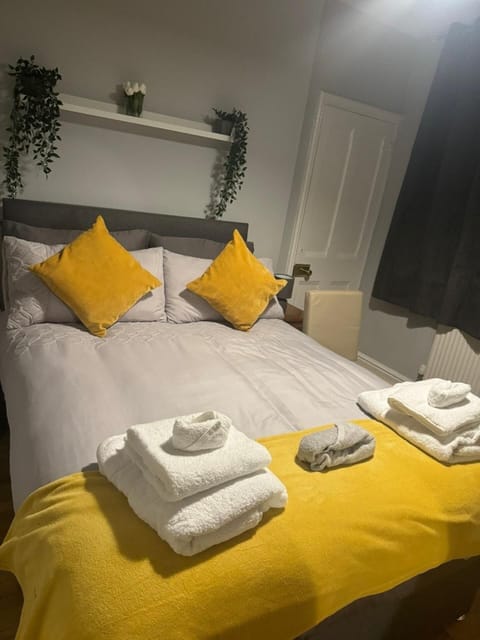 Apartment | 1 bedroom, iron/ironing board, free WiFi, bed sheets