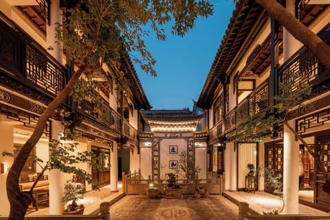 Courtyard