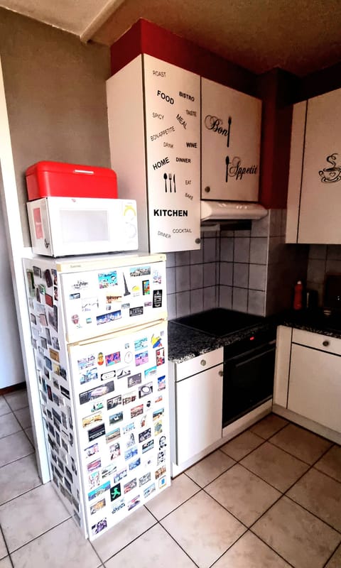 Apartment, 1 Bedroom | Private kitchen