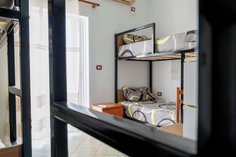 Bed in 6-Bed Dormitory Room | Free WiFi, bed sheets