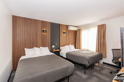 Double Room | Free WiFi, bed sheets