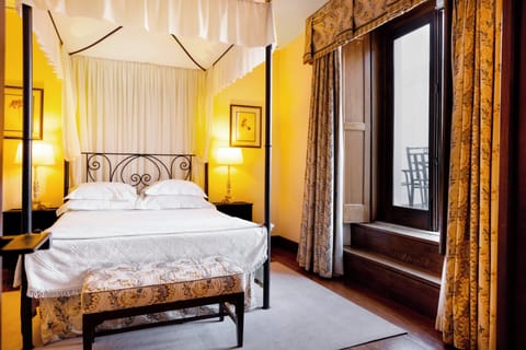 Suite (Special) | Minibar, in-room safe, desk, soundproofing