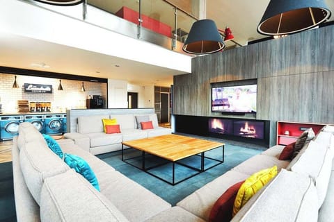 Classic Studio, 1 Double Bed | Living area